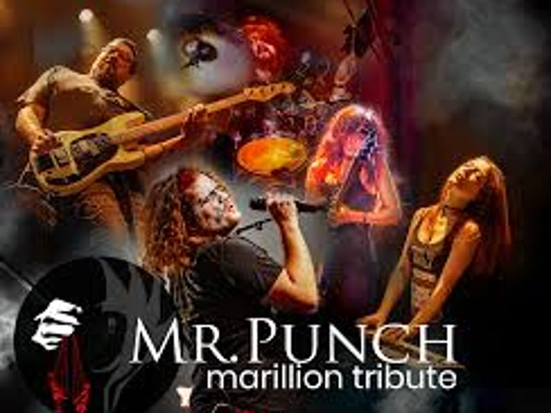 Mr. Punch