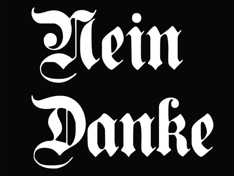 Nein Danke