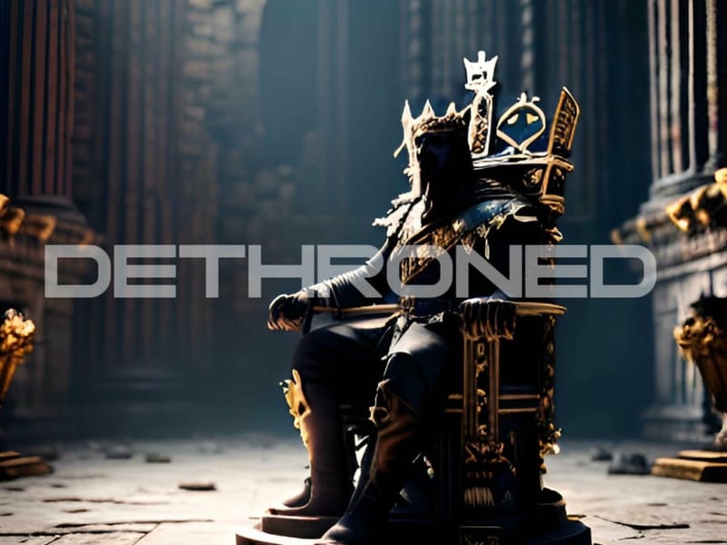 No Kings Allowed