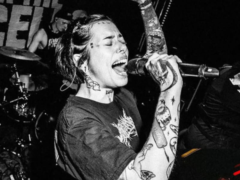 Noise For The Voiceless