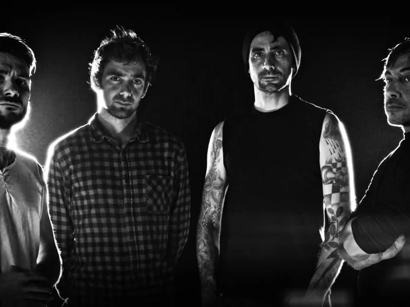 ONE BURNING MATCH (Clermont Ferrand, Frankreich) ★ Special Guest