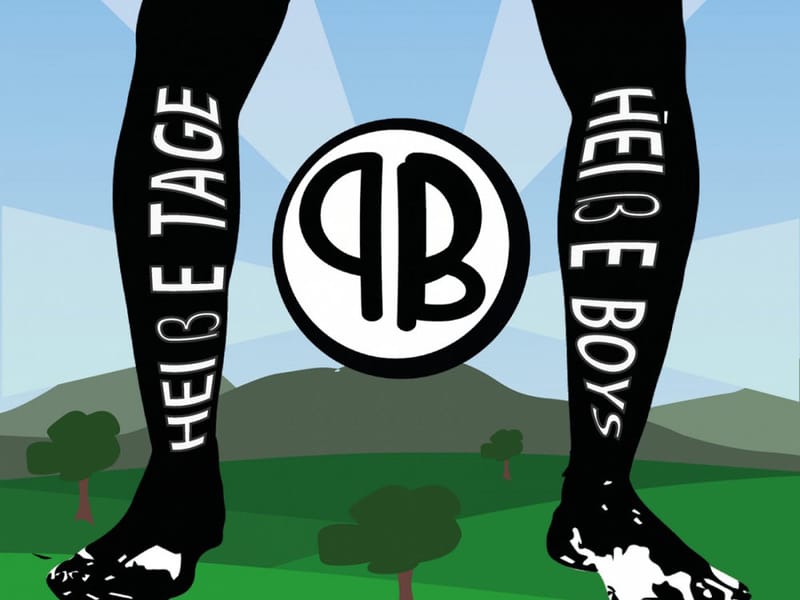 Peters Beine