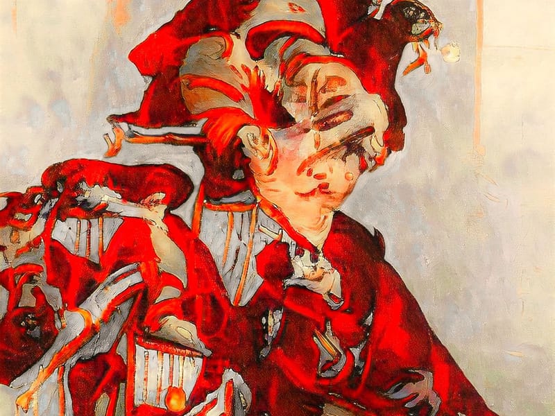 Red Mess