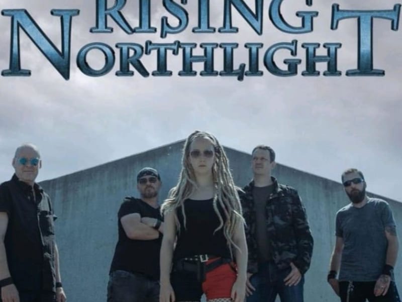 Rising Northlight