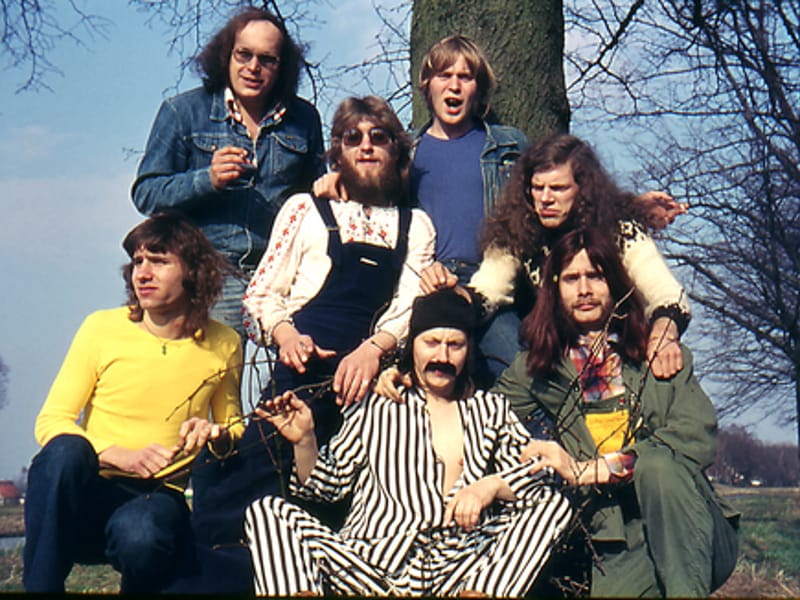 Rockpommel's Band