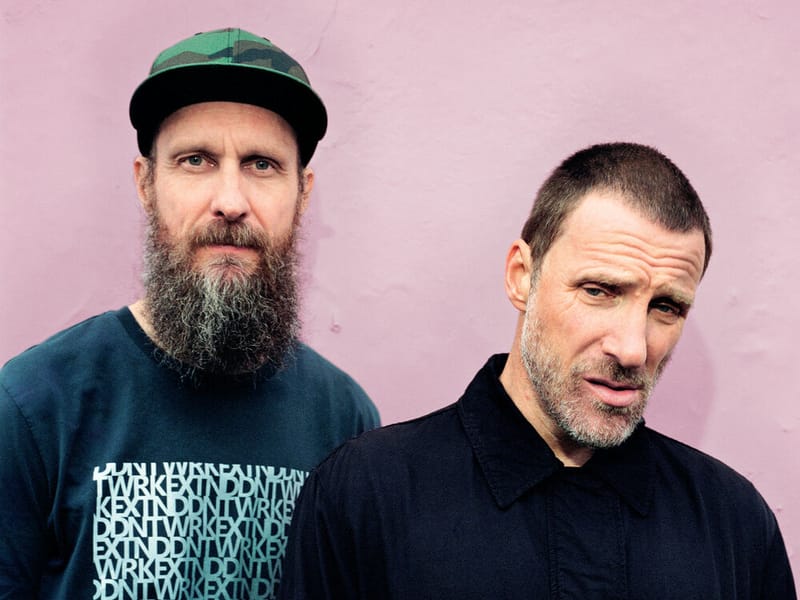 Sleaford Mods