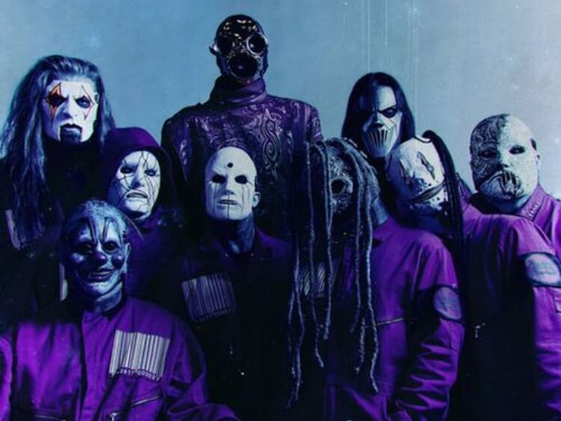 SLIPKNOT - by Slip-Not & SYSTEM OF A DOWN - by Chop Suey