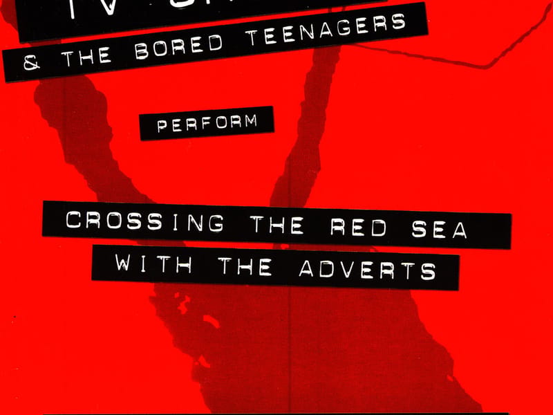 THE BORED TEENAGERS