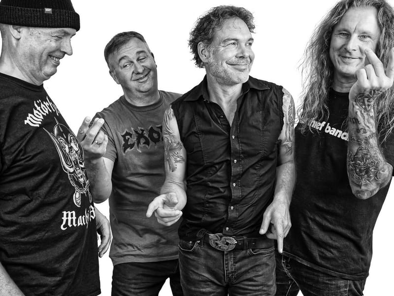 The Hellboys