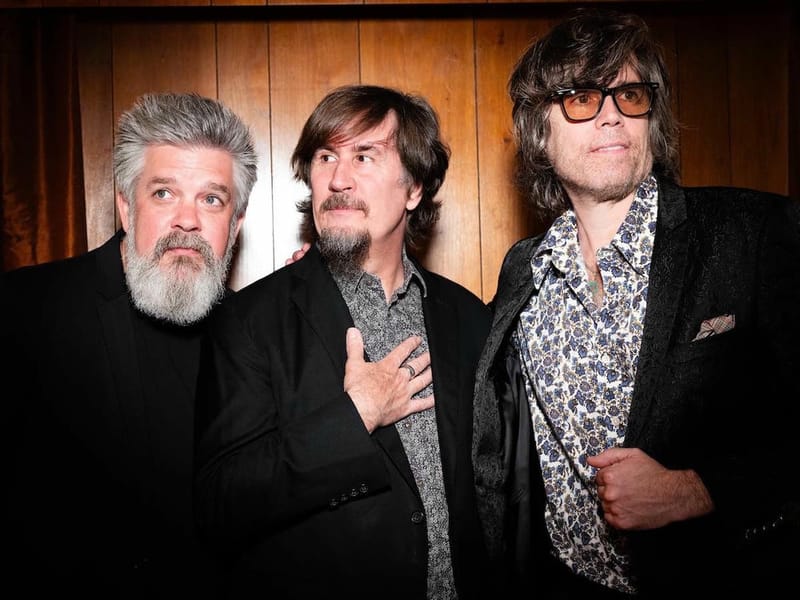 The Mountain Goats