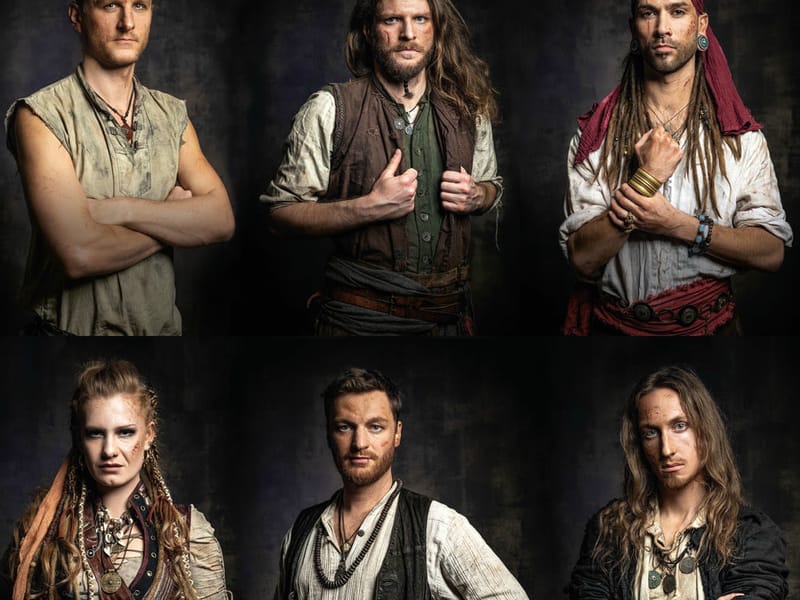 The Privateer