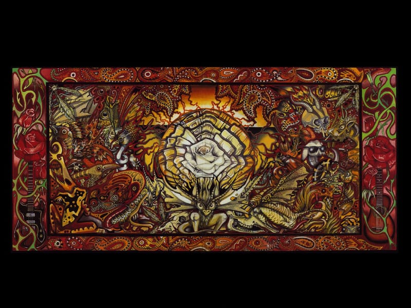 The Rose of Avalanche