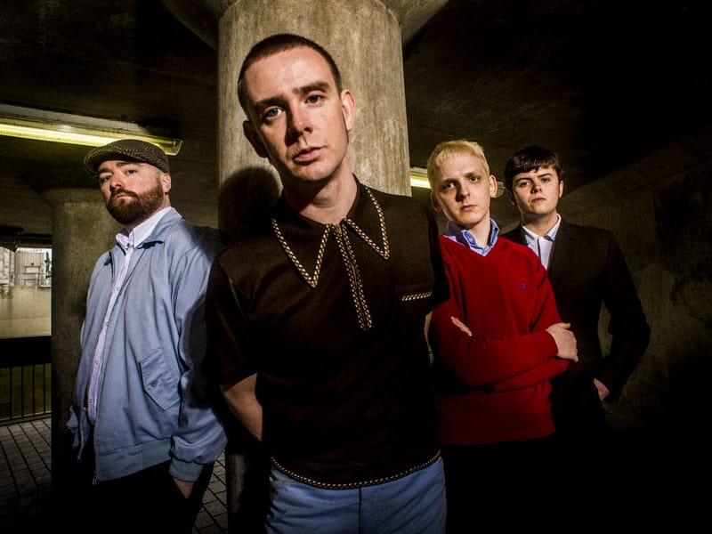The Spitfires