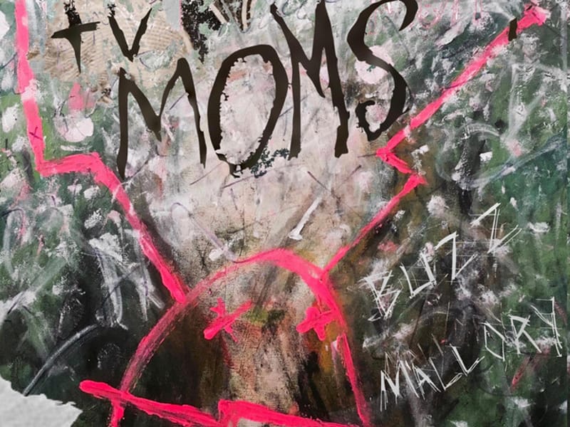 ★AUGUST 31★ TV Moms / BassSickShit @ Berlin Schokoladen