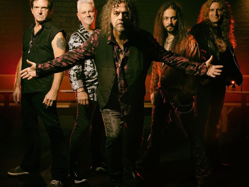 Tygers of Pan Tang