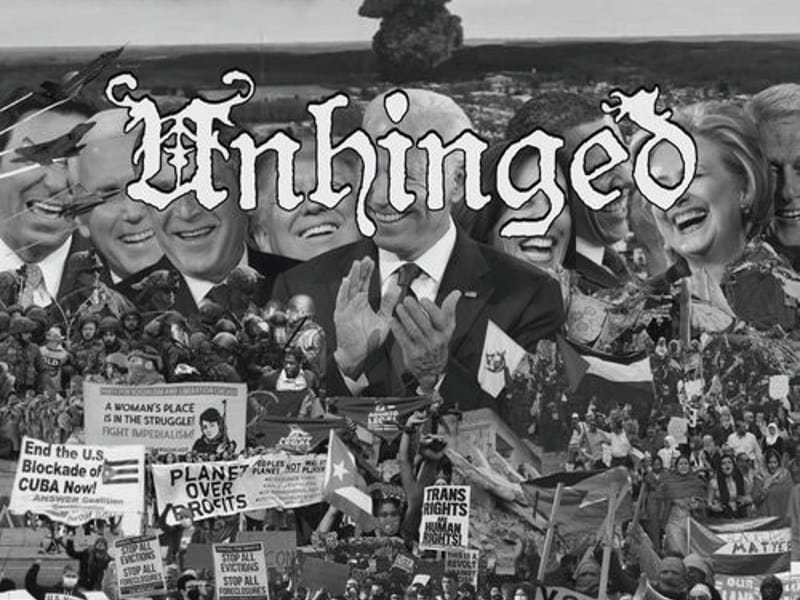 Unhinged