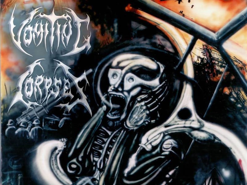 Vomiting Corpses