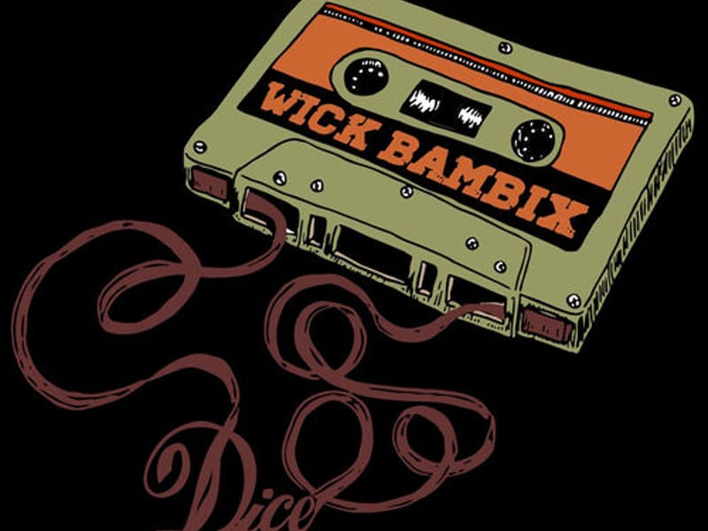 Wick Bambix