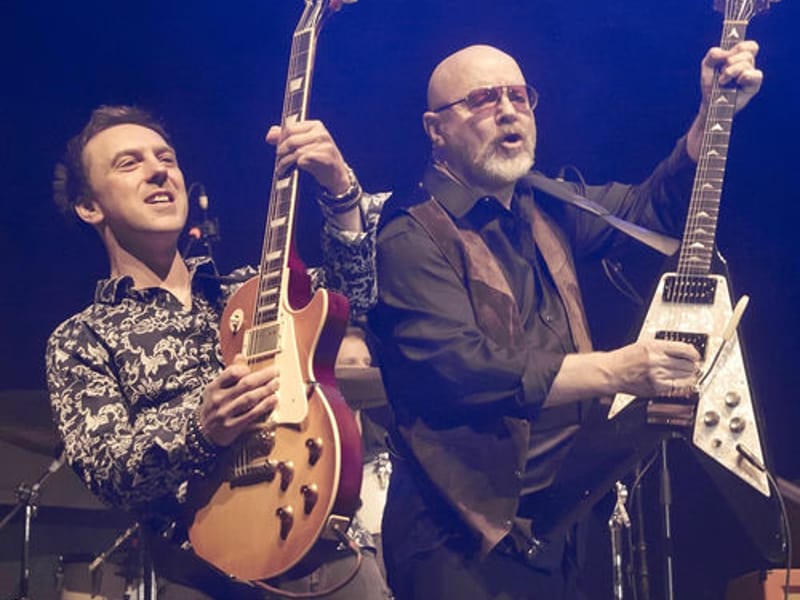 Wishbone Ash Tour 2027