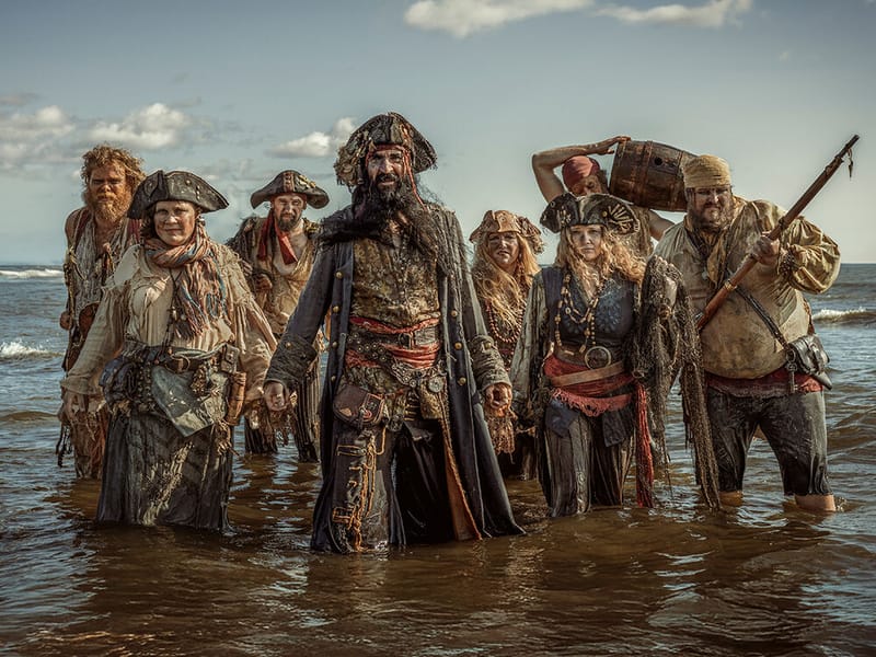 Ye Banished Privateers