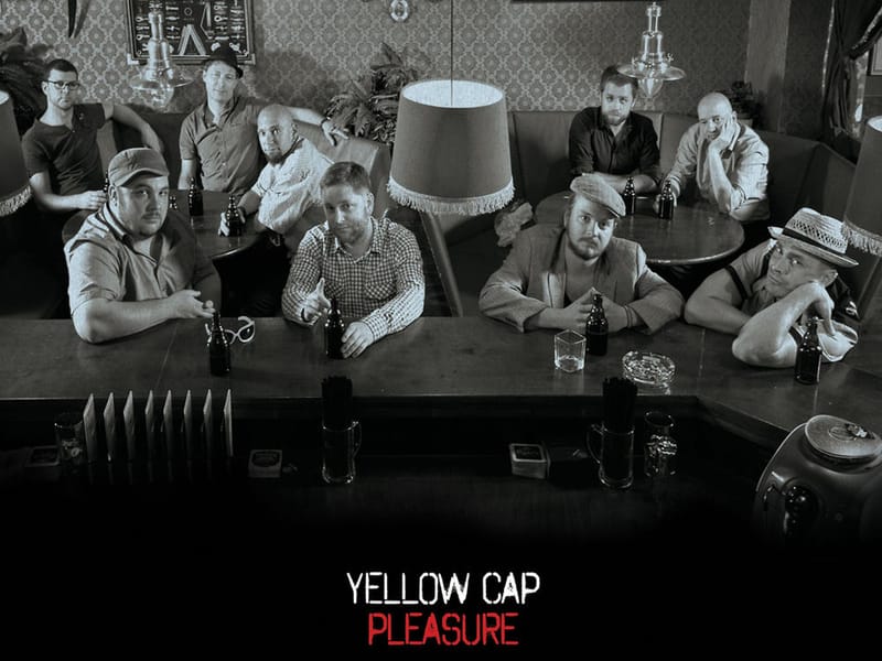 Yellow Cap