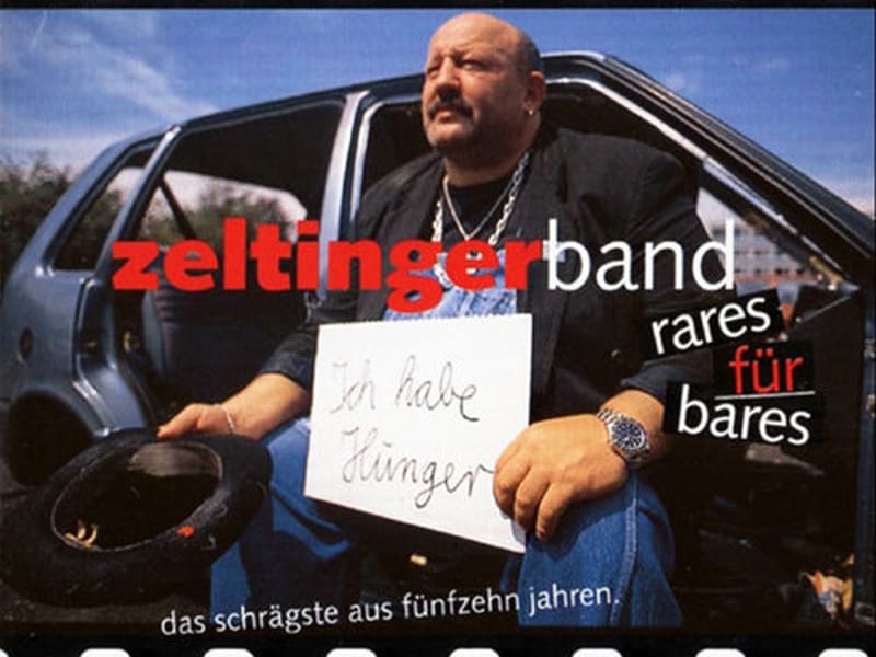 ZELTINGER BAND