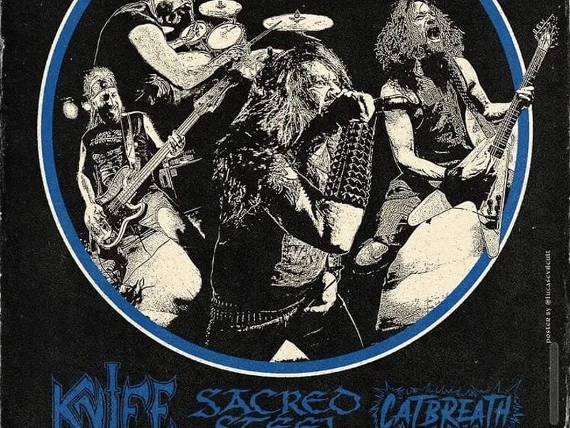Knife – Dark Gospel Over Germany Tour