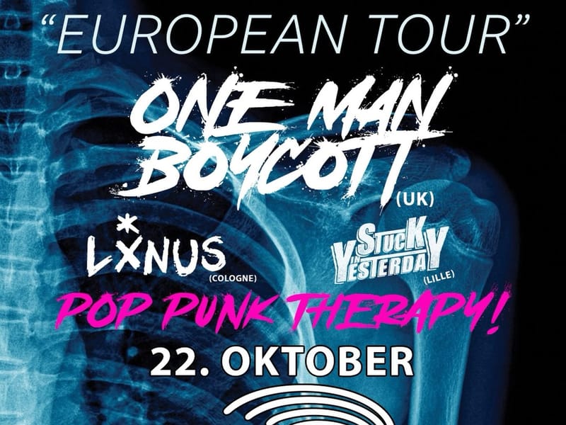 One Man Boycott