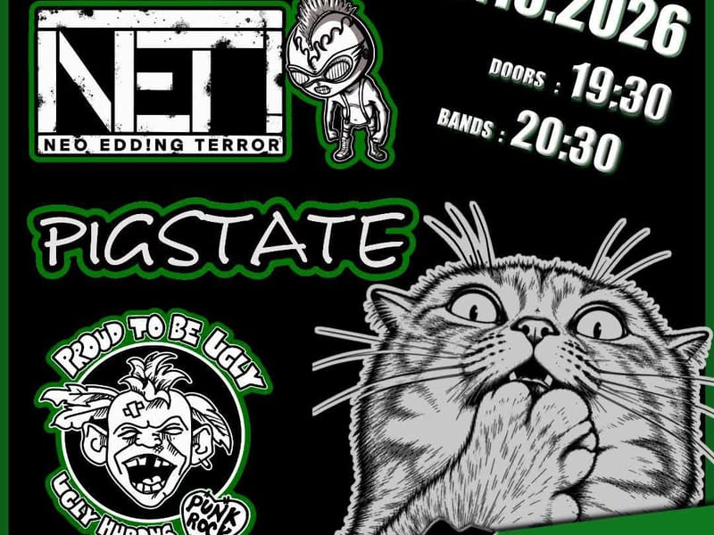 Punk-Pop-Live