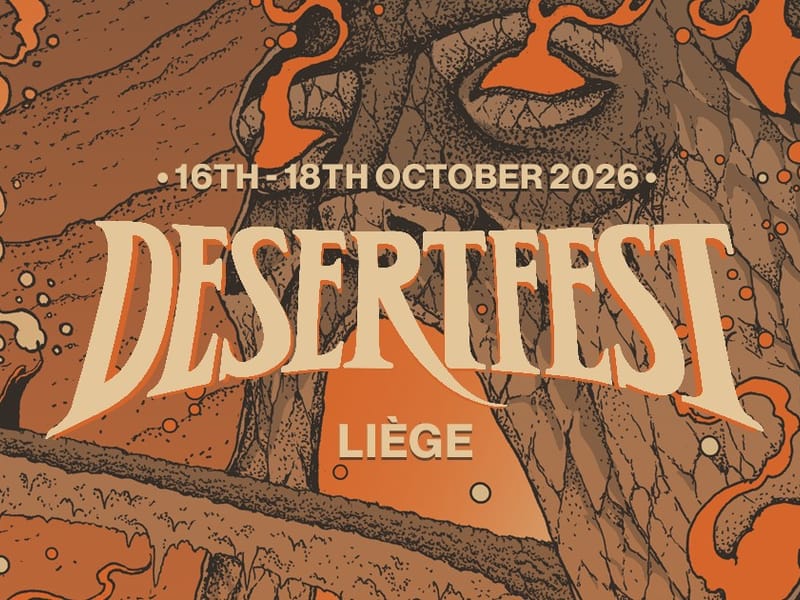 Desertfest Belgium