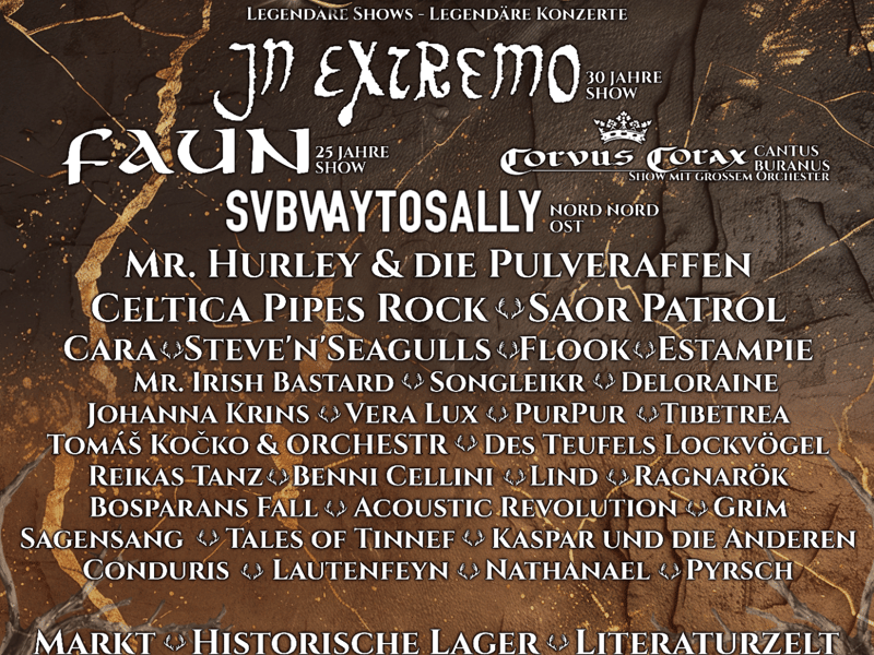 Festival Mediaval