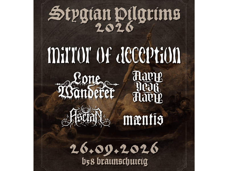 h666 | Stygian Pilgrims