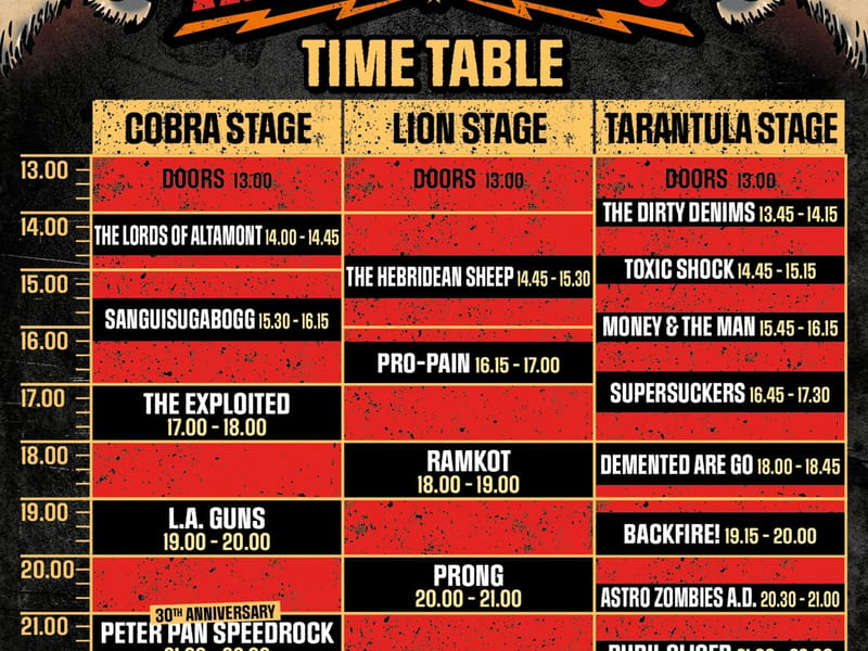 Helldorado Festival