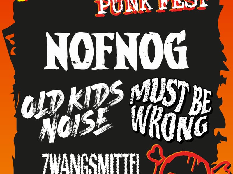 Noise Riot Punk Fest