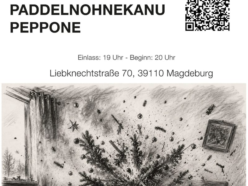 Die Expressionisten // paddelnohnekanu // Peppone