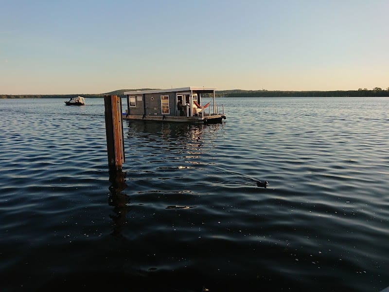 Anlegestelle Friedrichshagen
