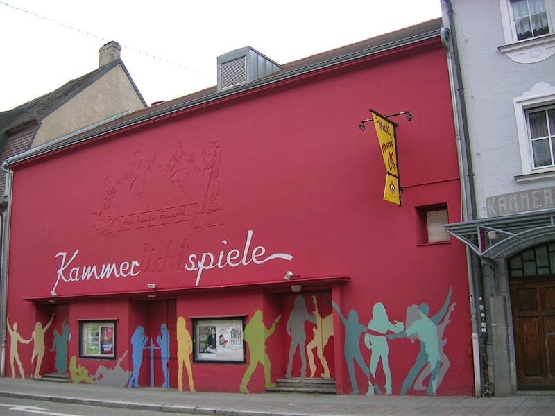 Ansbacher Kammerspiele