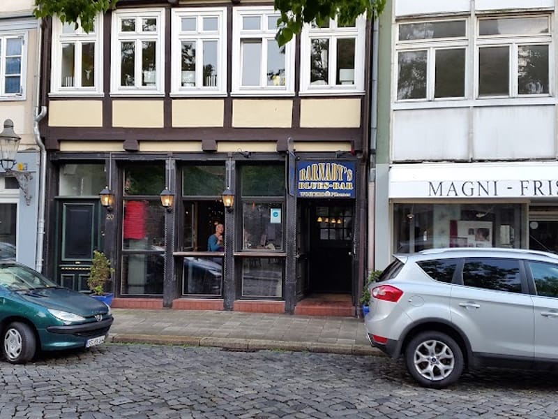 Barnaby's Blues Bar
