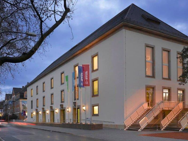 BASF-Feierabendhaus