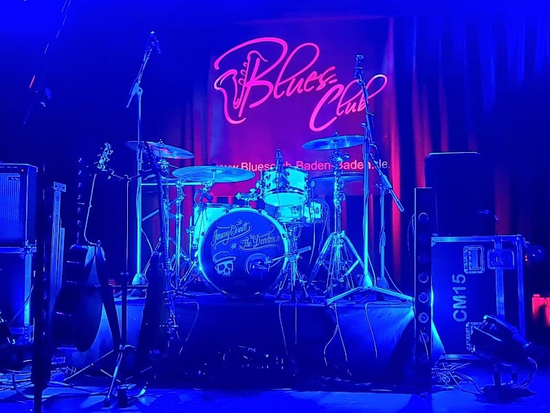 The BluesBones