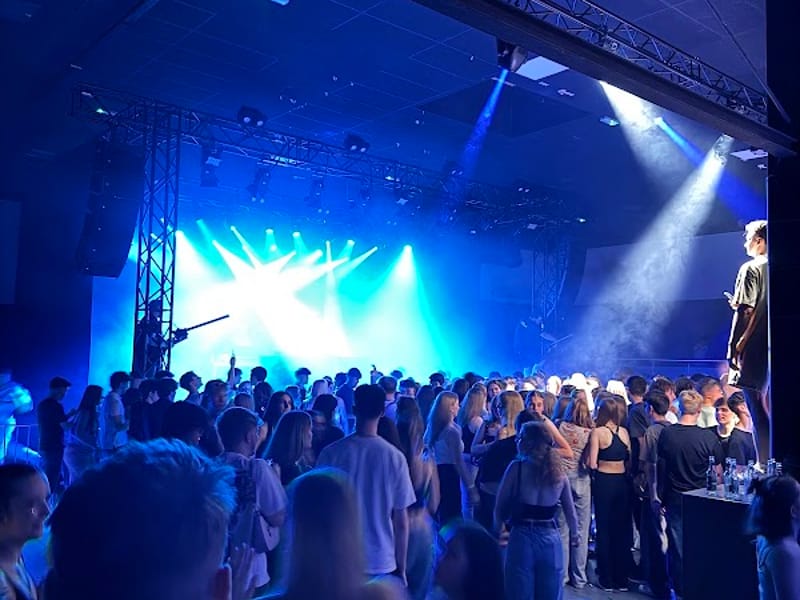 Bochumer Eventcenter (BEC)
