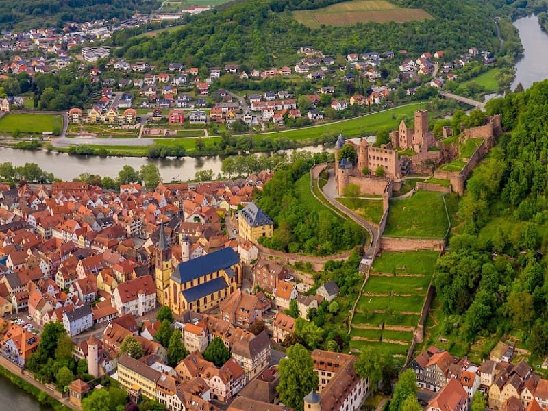 Burg Wertheim