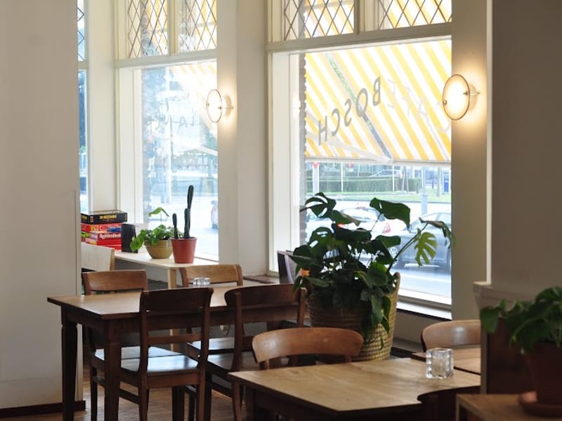 Café Bosch