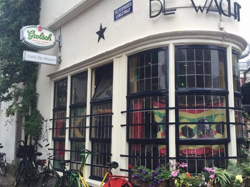 Café De Wacht