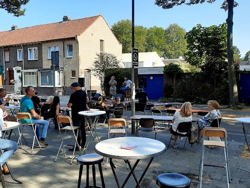 Café-zaal De Reünie