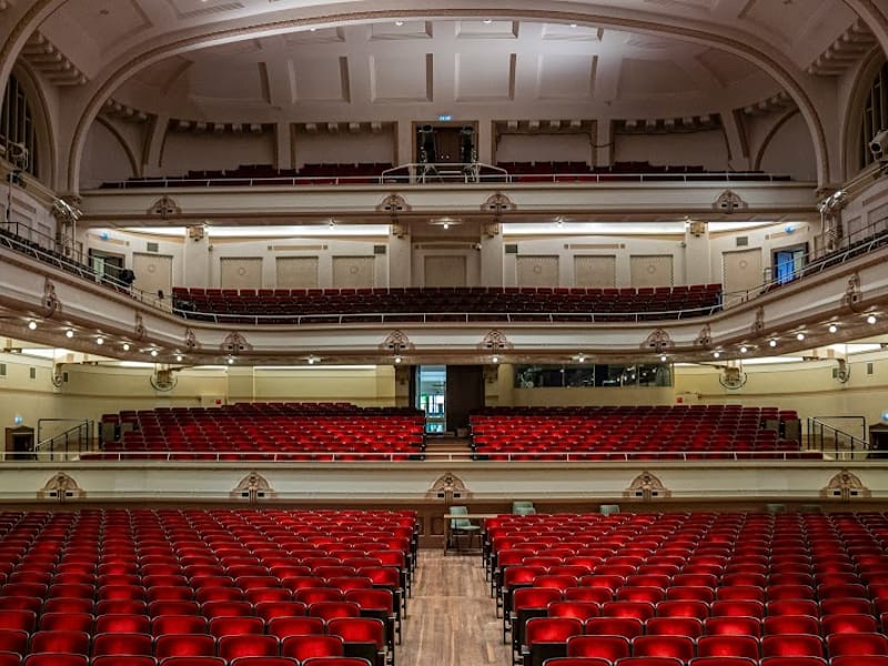 Concertgebouw De Vereeniging