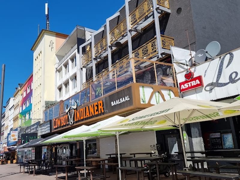 Cowboy und Indianer Gastro GmbH
