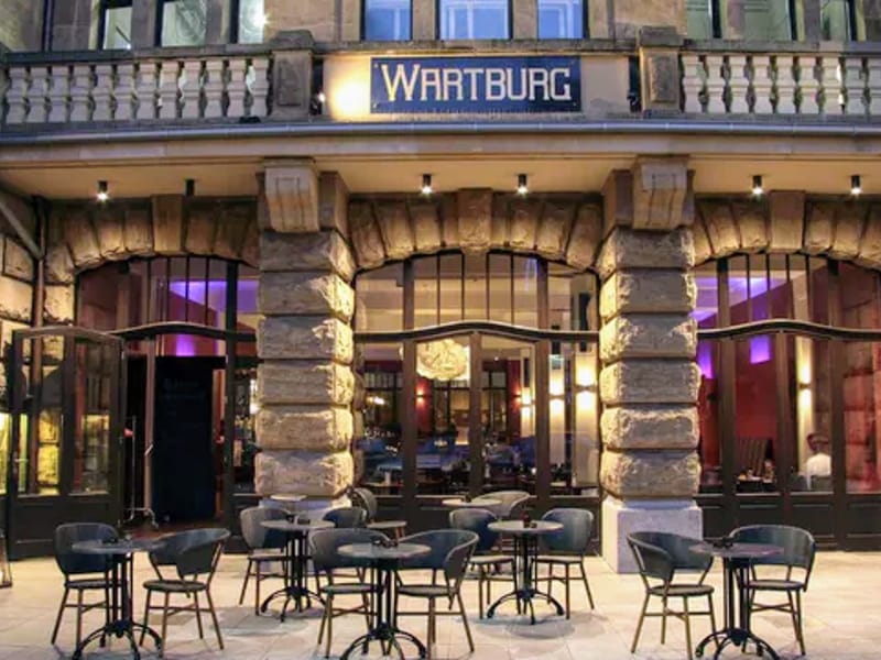Das Wohnzimmer - Wiesbaden