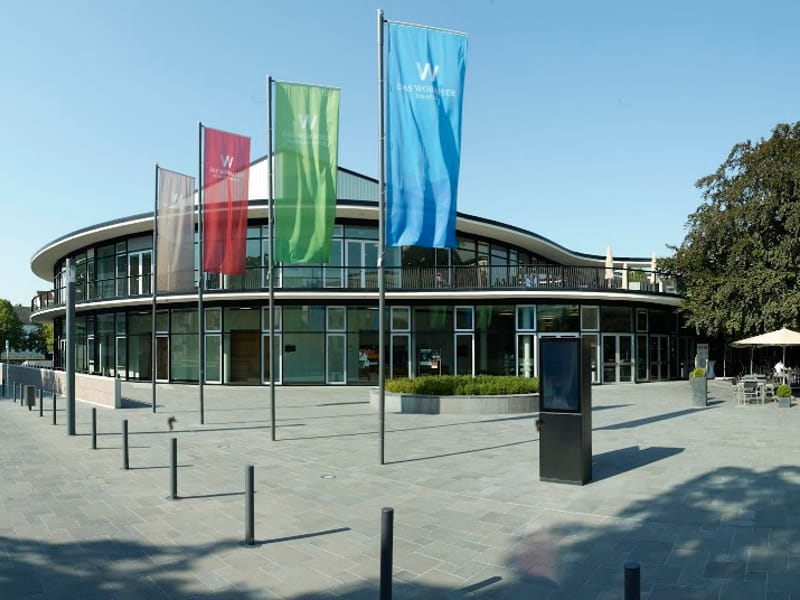 Das Wormser Theater, Kultur- und Tagungszentrum