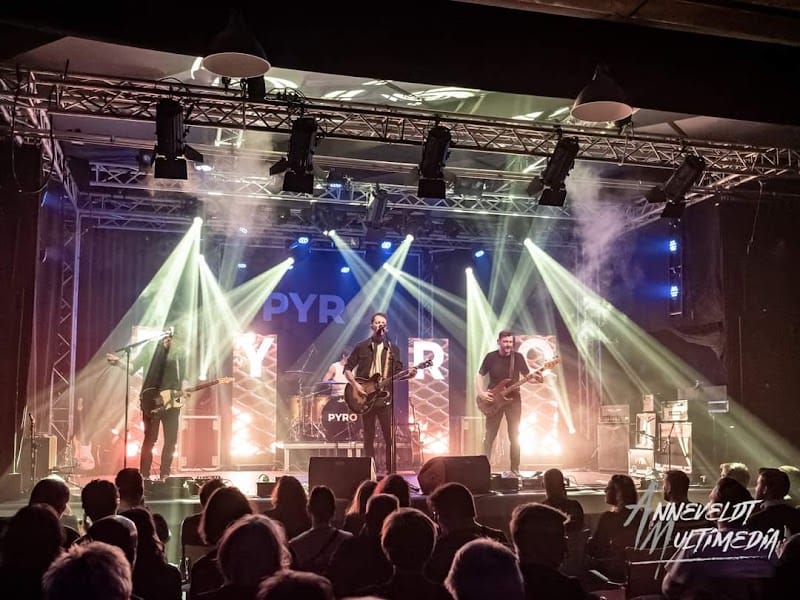 Týr + Twilight Force + Dragonland + Vanaheim - Valhalla Calling Europe